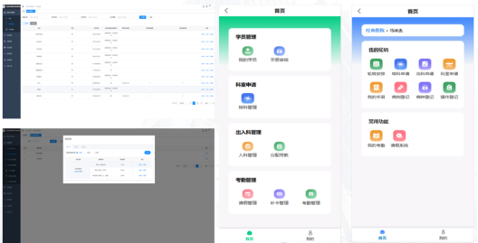 医院规培系统